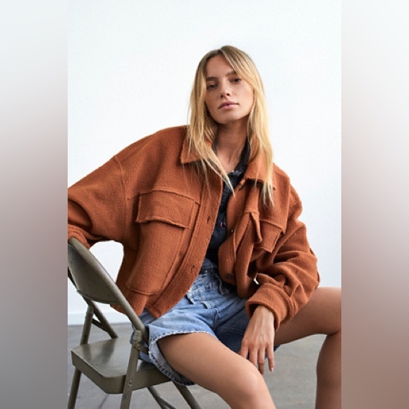 Free People James Jacket - Picture 7 of 10
